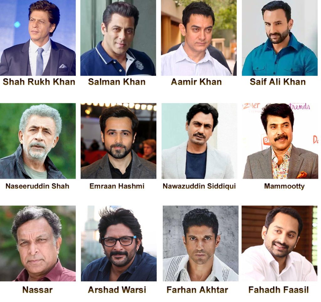Muslim Actor, Actress & Directors in Bollywood, Indian Film Industry |  India e Info